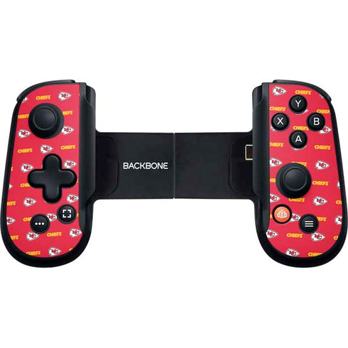 NFL Kansas City Chiefs Blitz Series Backbone One for iPhone Game Controller Skin